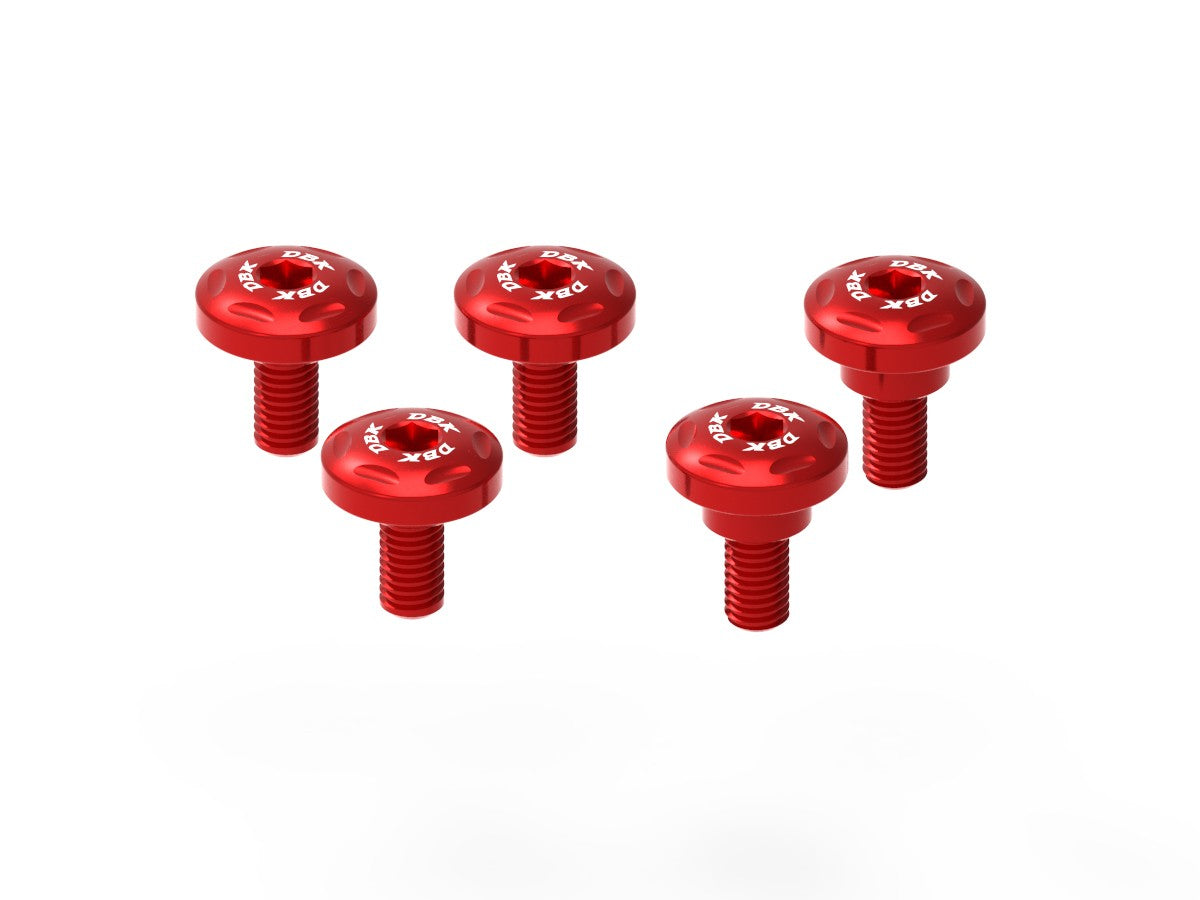 Ducabike DBK KVT42 Rear Fender Screw Kit