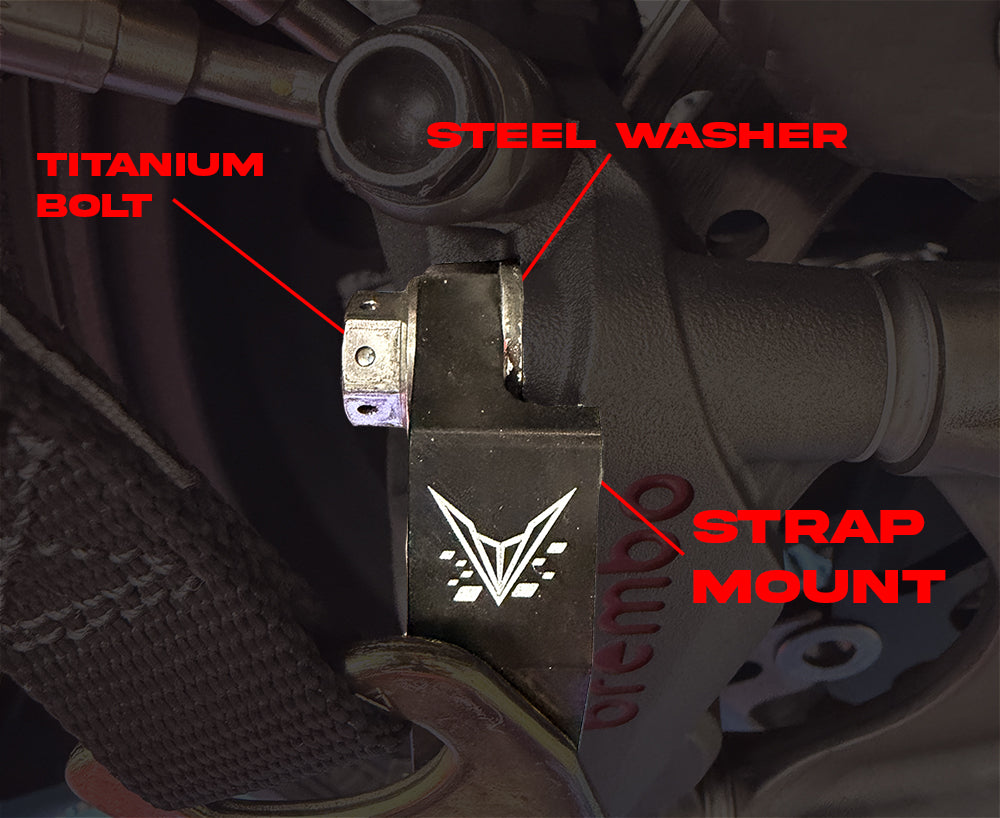 BT Moto Hypure Lowering Kit