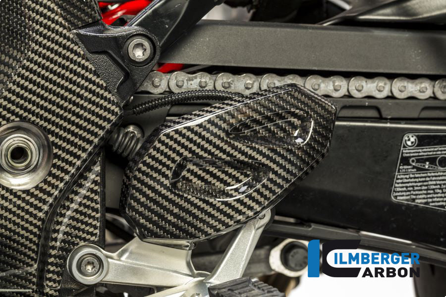Ilmberger Carbon Heel Guard (Left Side) - BMW S 1000 XR MY 2015-2019