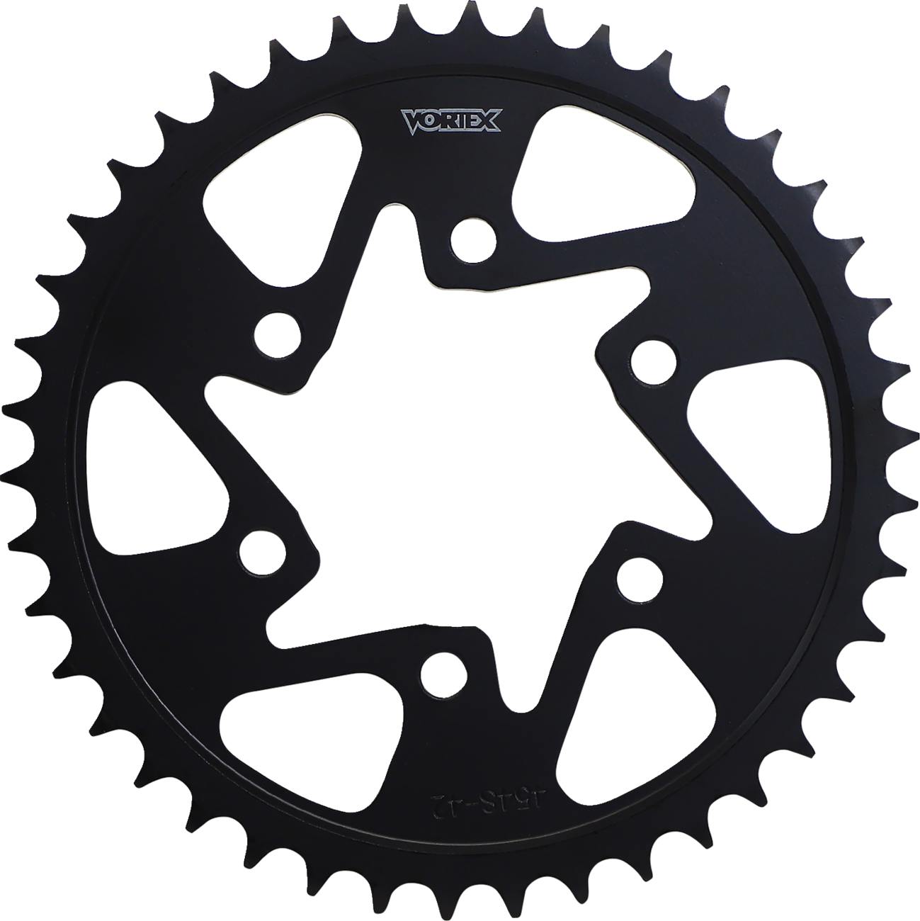 Vortex Steel Rear Sprocket - 42 Tooth - Kawasaki