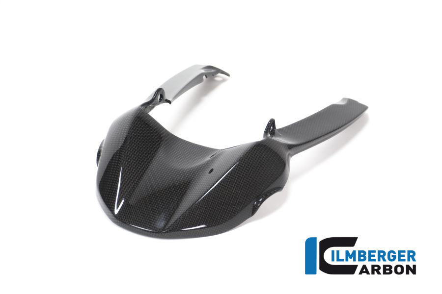Ilmberger Carbon Holder Turn Signals Rear Ducati Scrambler 2016 - Gloss