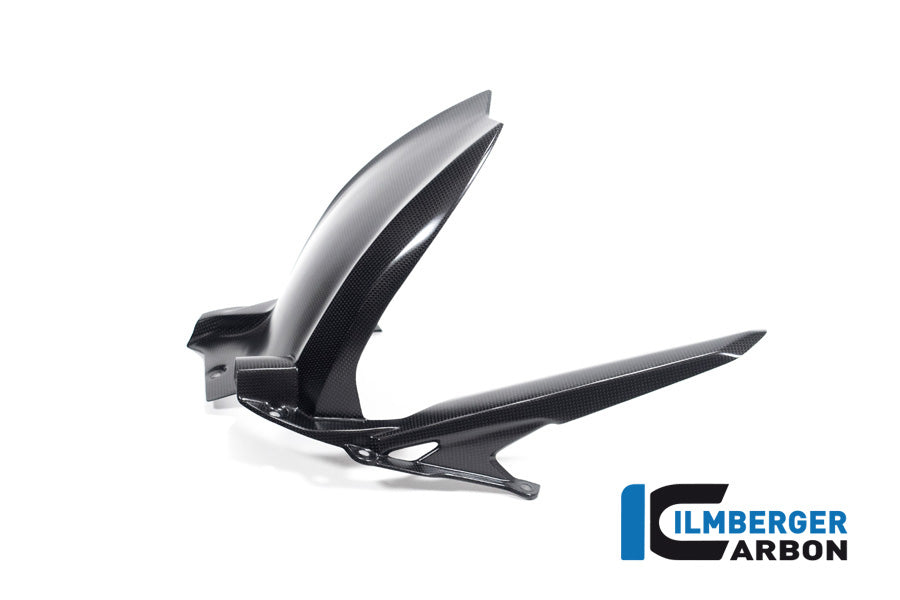Ilmberger Carbon Rear Hugger Matt Multistrada V4