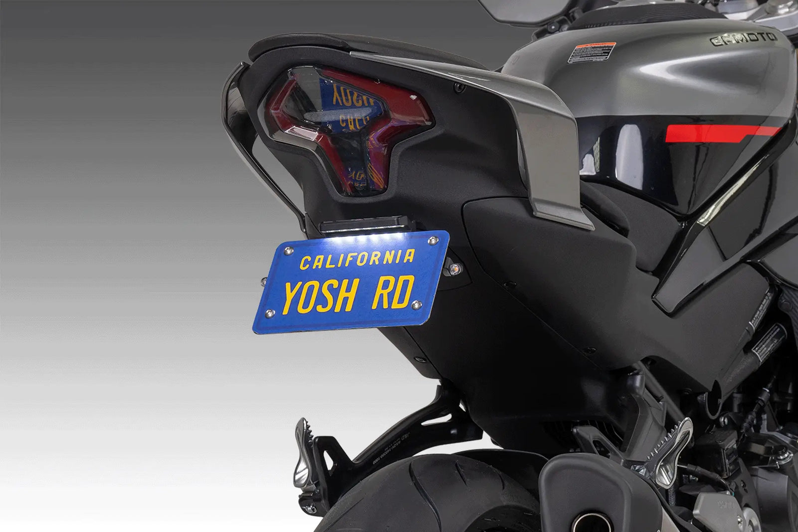 Yoshimura 450ss/Nk 23-26 V2 Fender Eliminator Kit