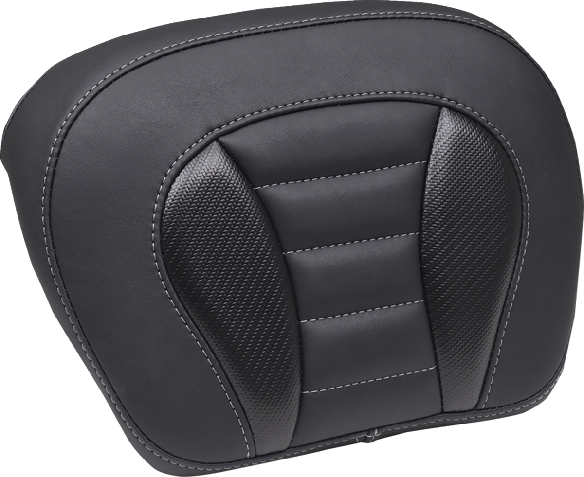 Mustang Deluxe Touring Chopped Tour-Pak® Sissy Bar Pad