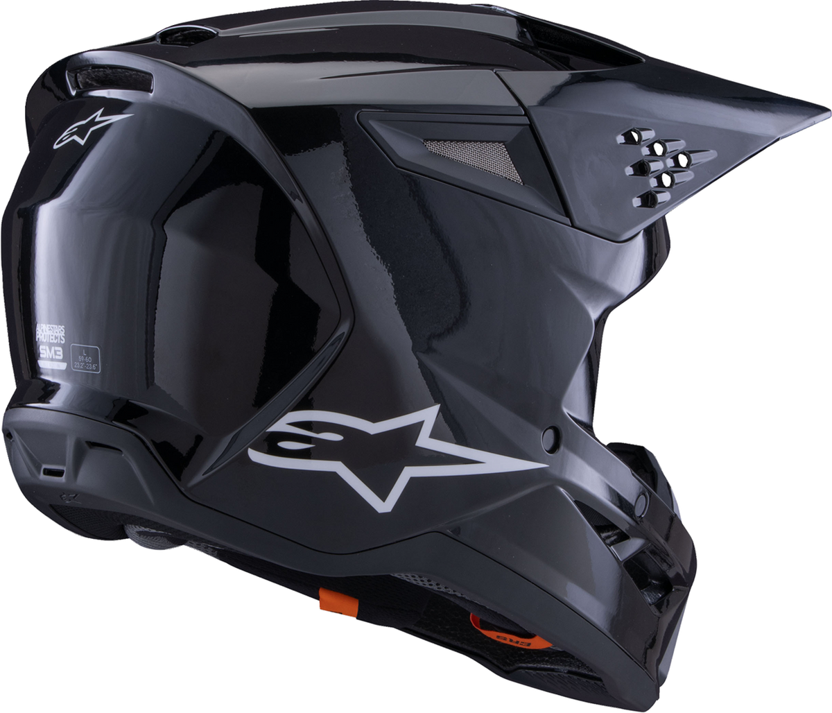 Alpinestars SM3 Solid Helmet