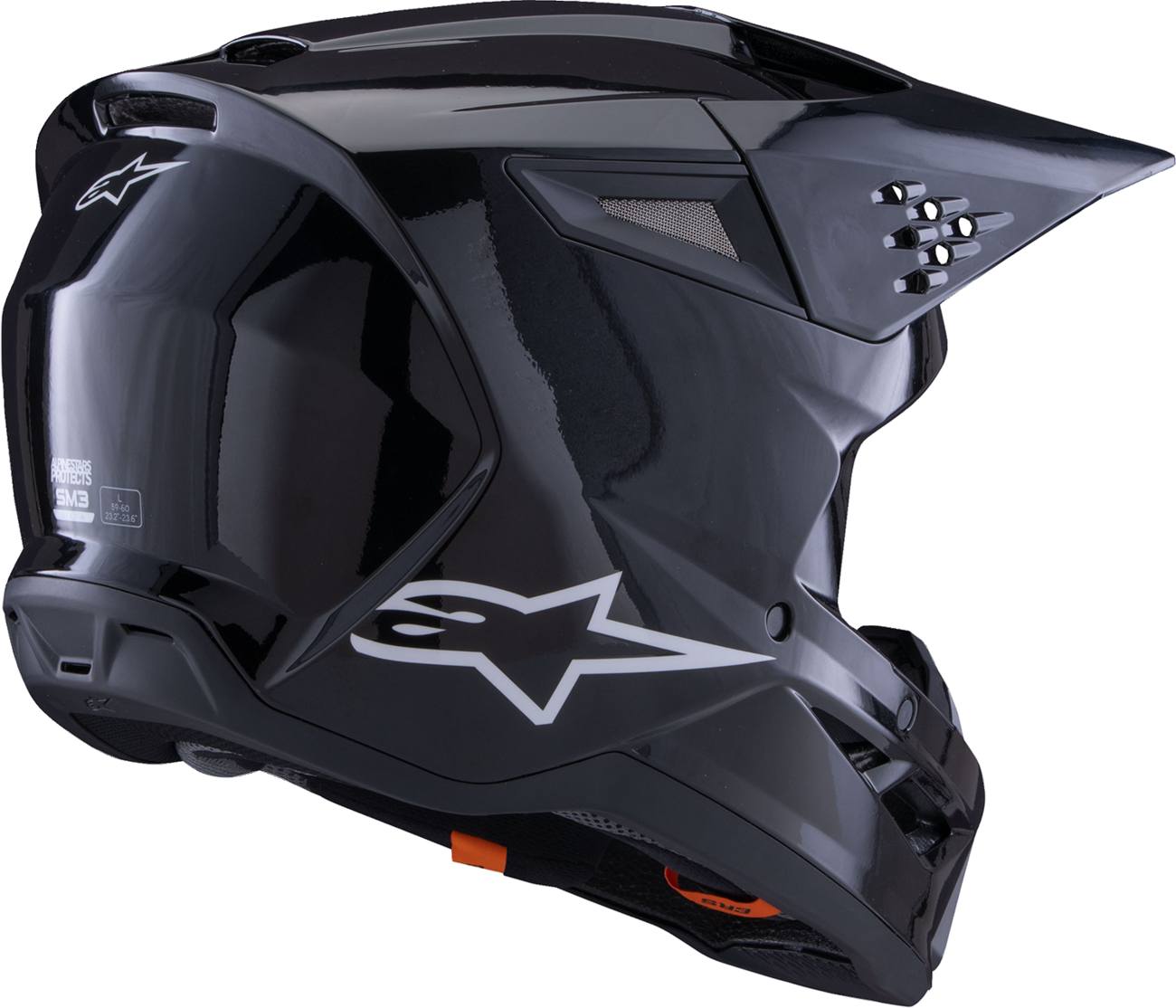 Alpinestars SM3 Solid Helmet
