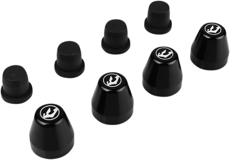 Driven Racing Brake Bleeder Cover