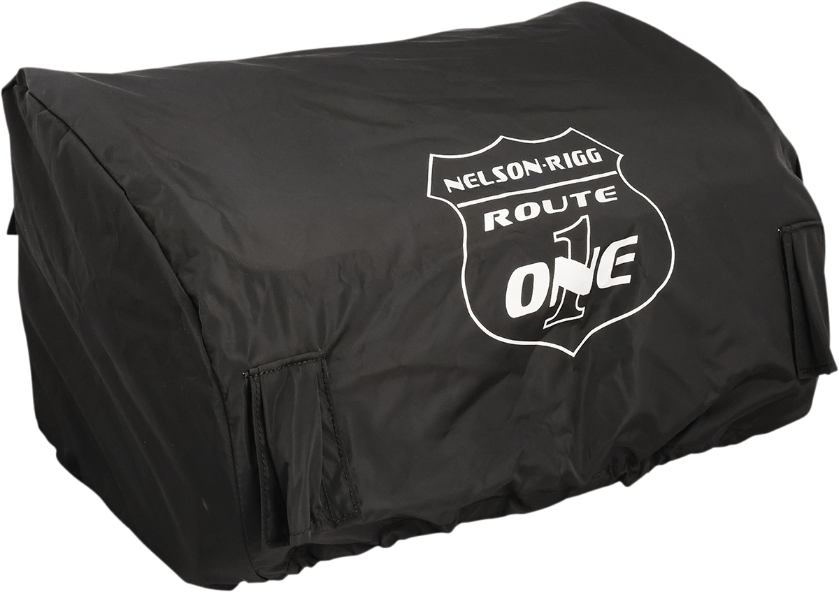 Nelson RIGG Traveler Lite Tail Bag - Black