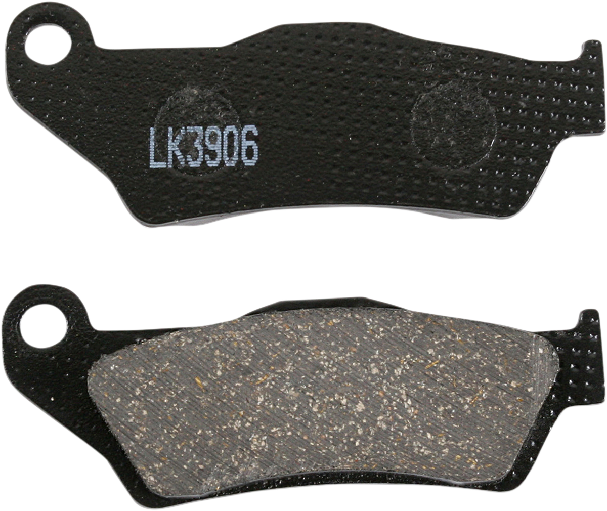 EBC Brakes Organic Brake Pads