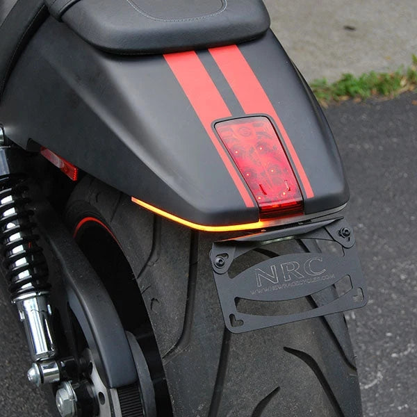 NRC Harley Davidson V-Rod Fender Eliminator (2012-2017)