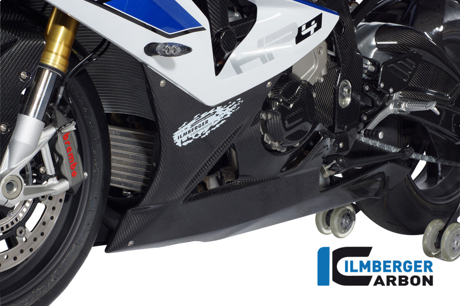 Ilmberger Carbon Fairing Lower HP 4 Carbon