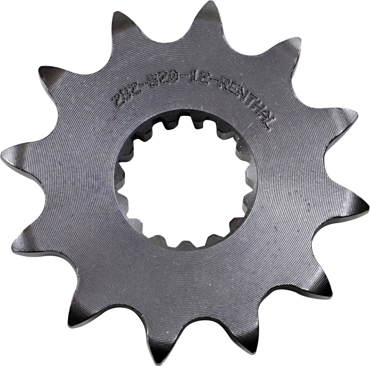 Renthal Front Sprocket - 12 Tooth