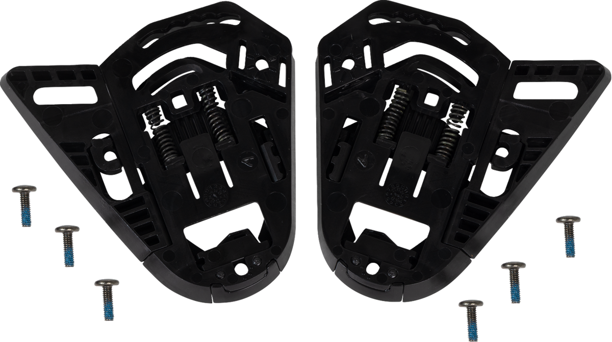 HJC HJ-42 Gear Plate Set - RPHA 12N / RPHA 12 Carbon