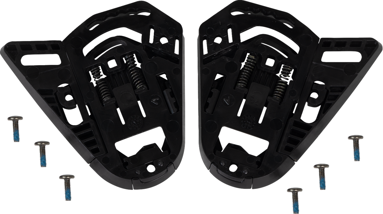 HJC HJ-42 Gear Plate Set - RPHA 12N / RPHA 12 Carbon