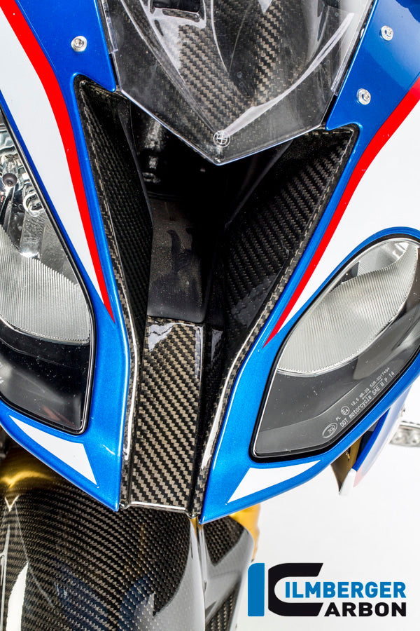 Ilmberger Carbon Upper Fairing Middle Part, Carbon Air Intake