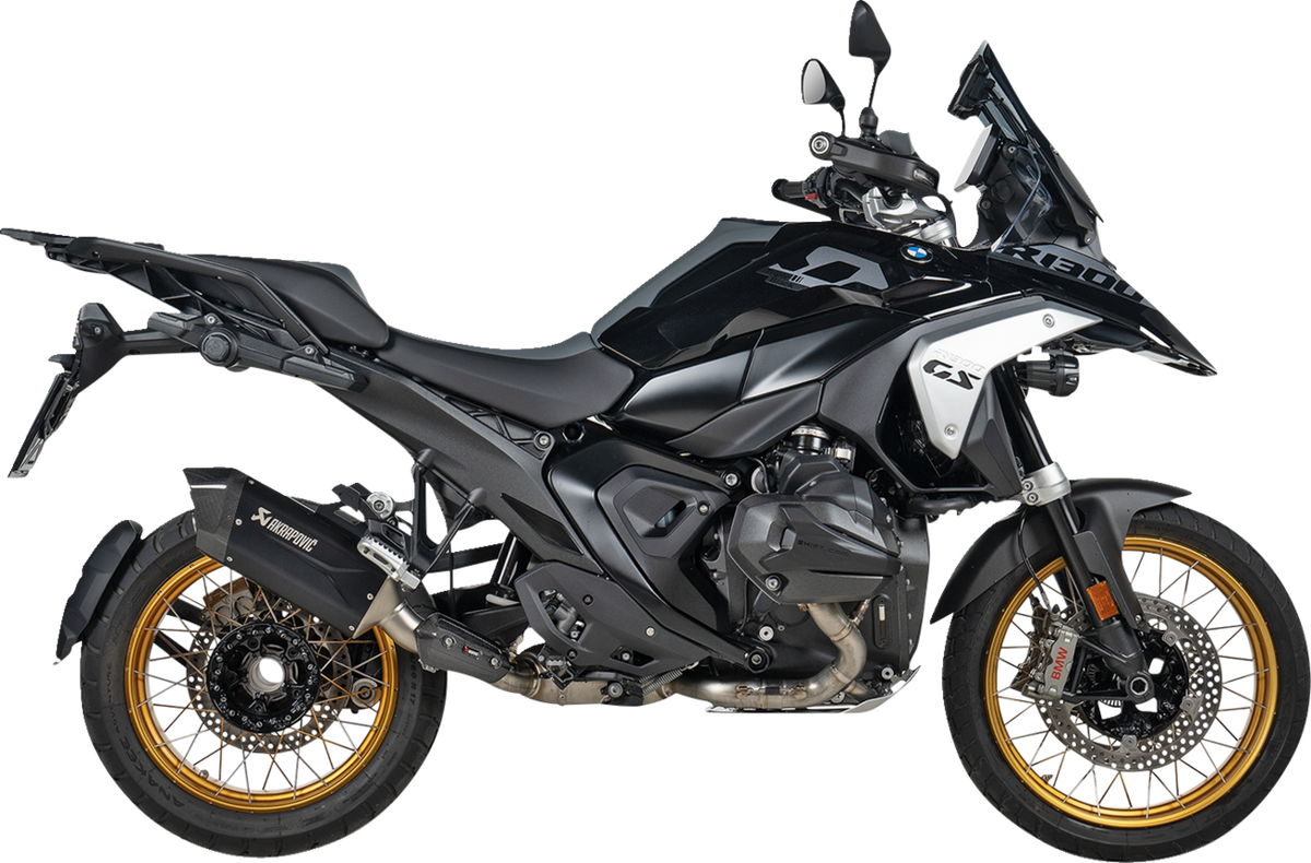 Akrapovic Header Pipe - Titanium - BMW R 1300 GS