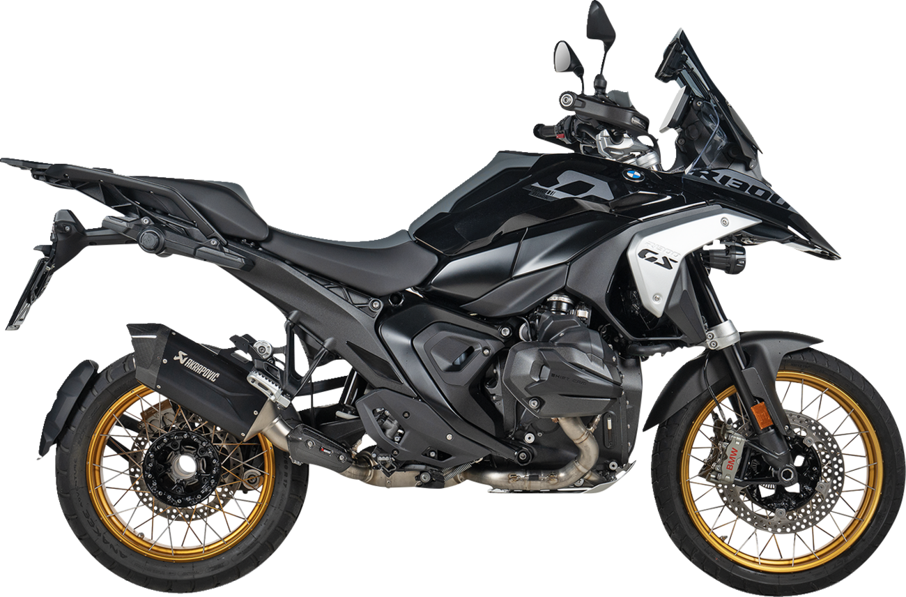 Akrapovic Header Pipe - Titanium - BMW R 1300 GS