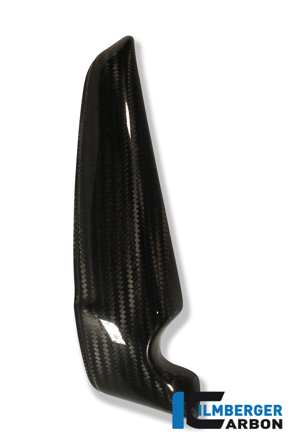 Ilmberger Carbon Water Radiator Cover Left Carbon For Harley-Davidson V Rod