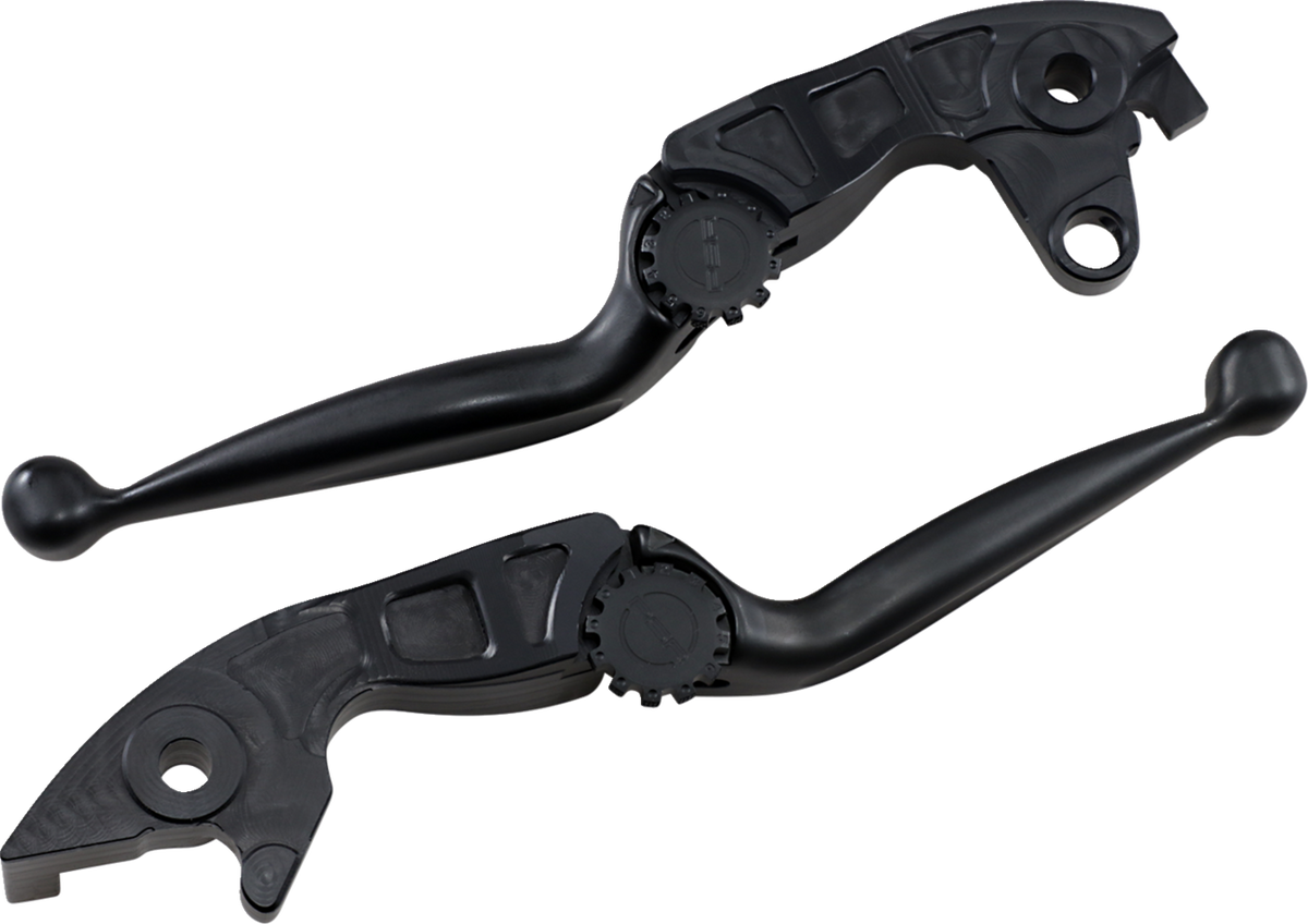PSR Journey Adjustable Lever Set - Black