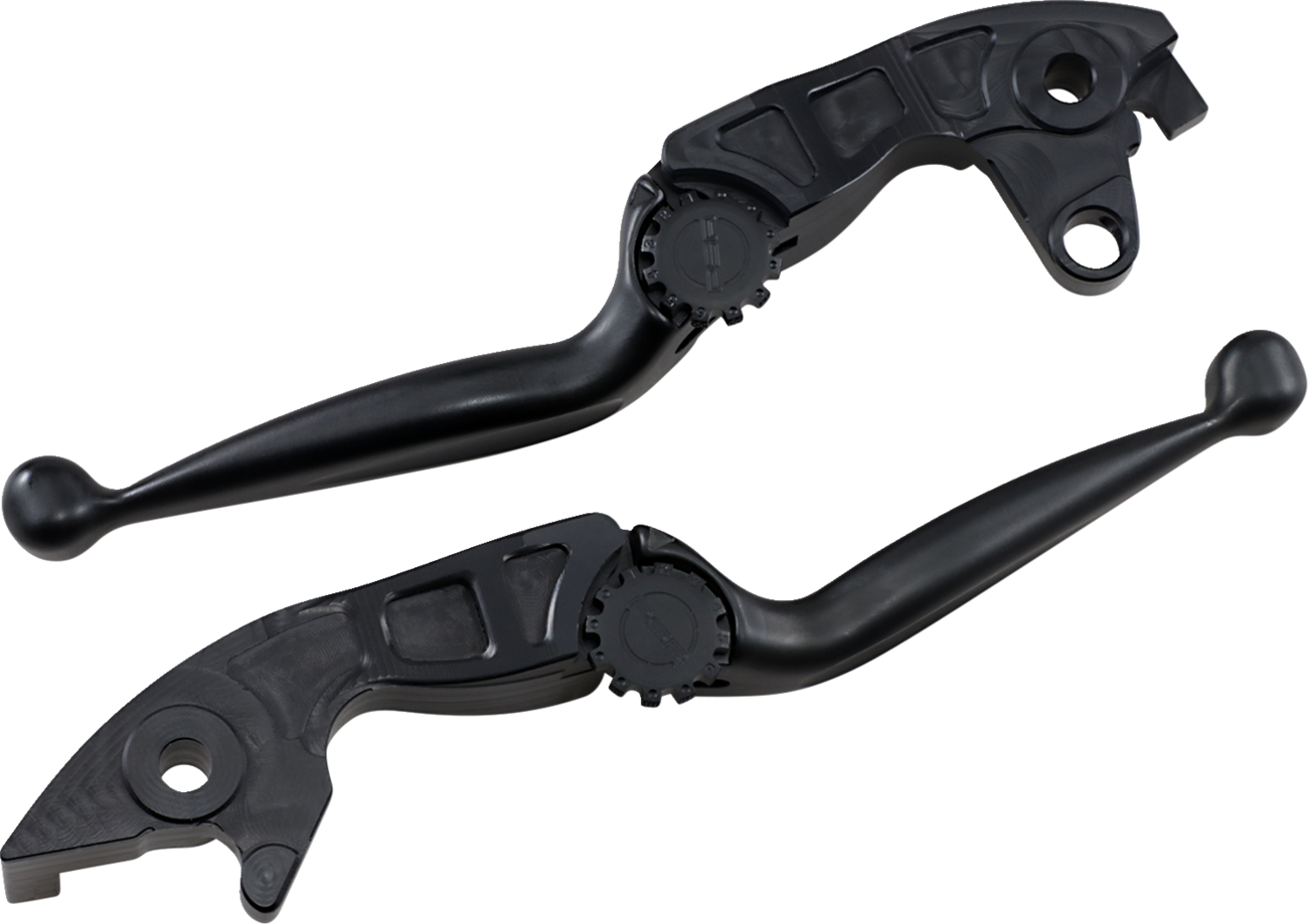 PSR Journey Adjustable Lever Set - Black