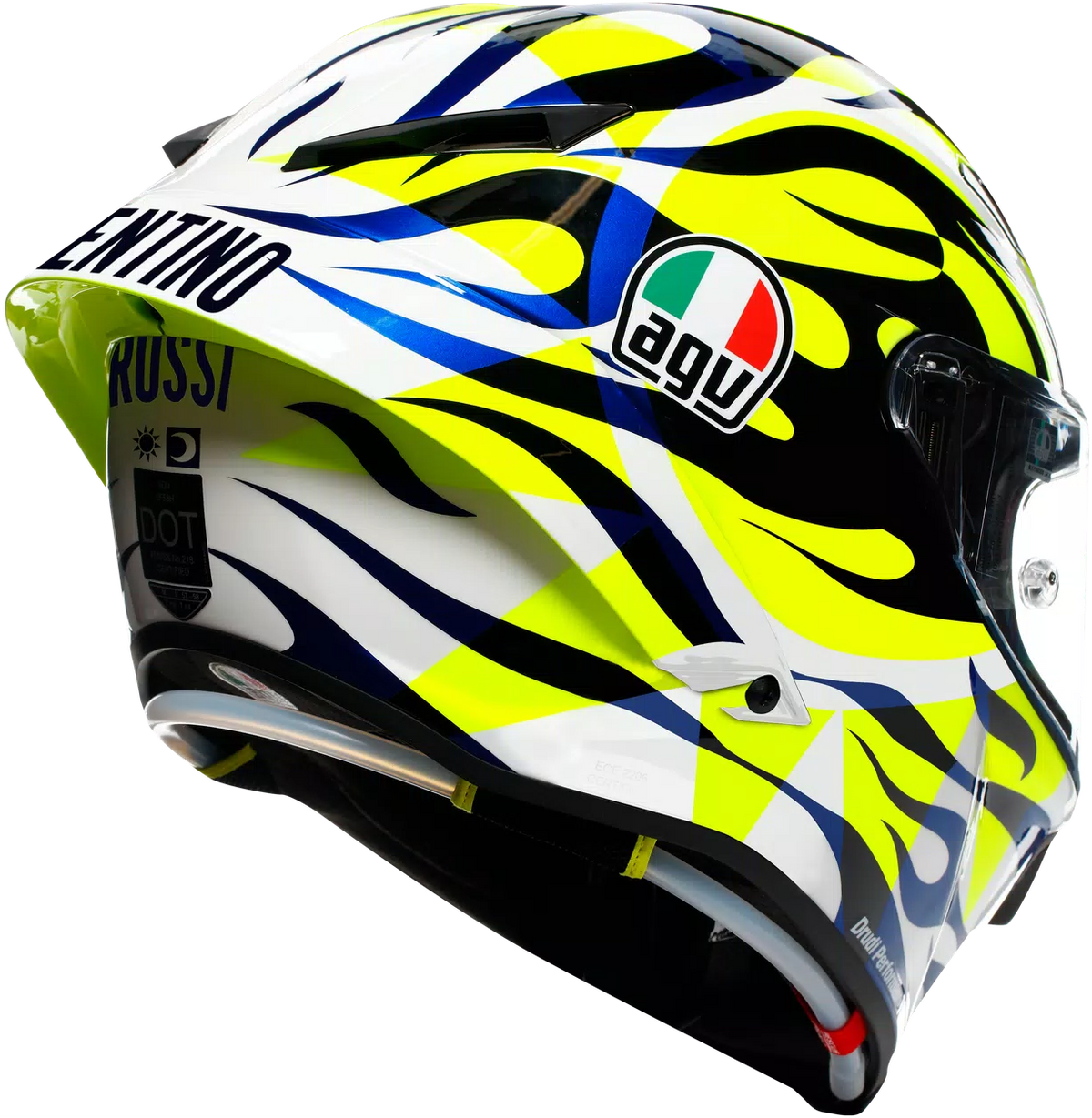 AGV Pista GP RR Limited Edition Soleluna 2023 Helmet
