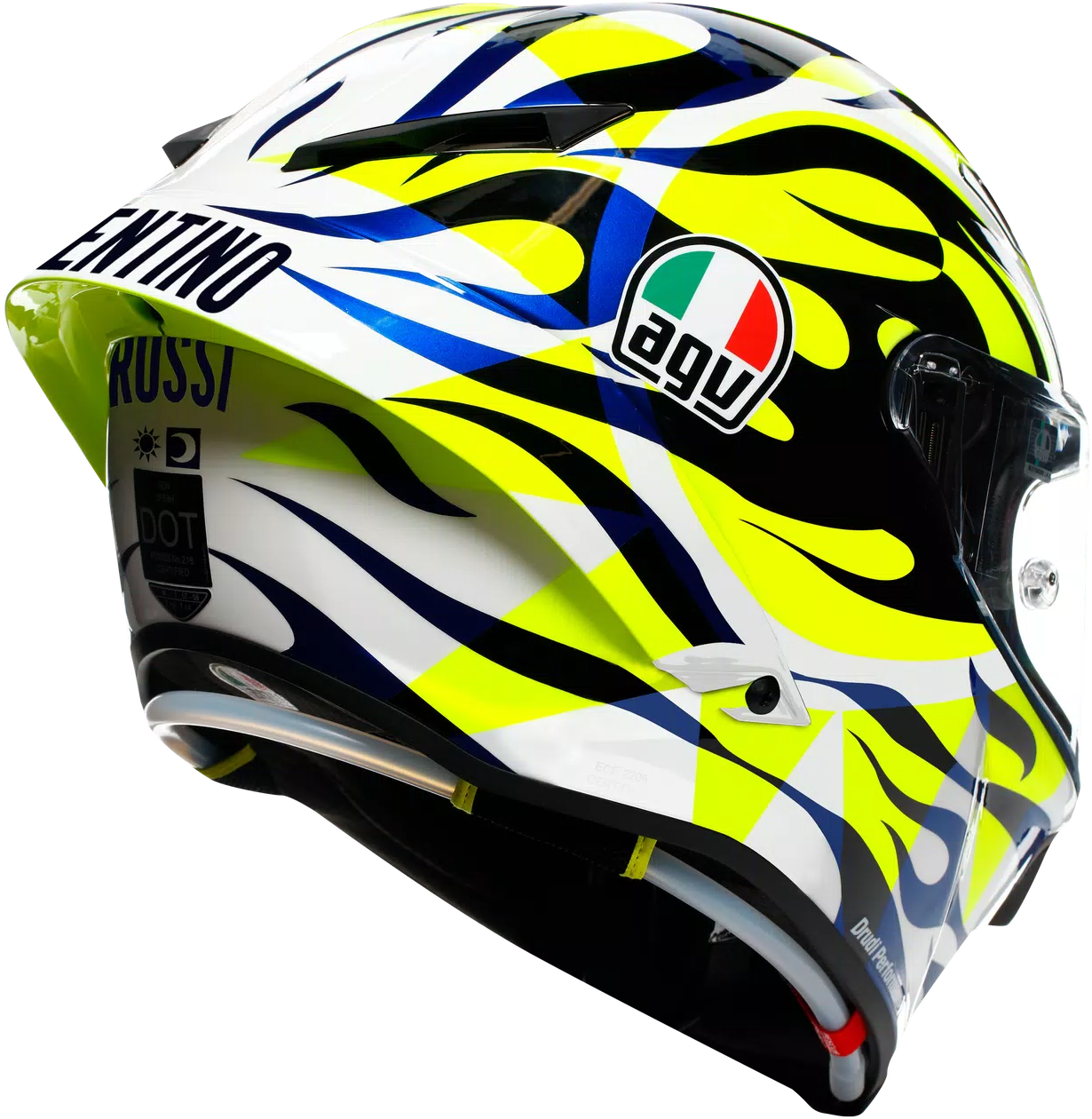 AGV Pista GP RR Limited Edition Soleluna 2023 Helmet