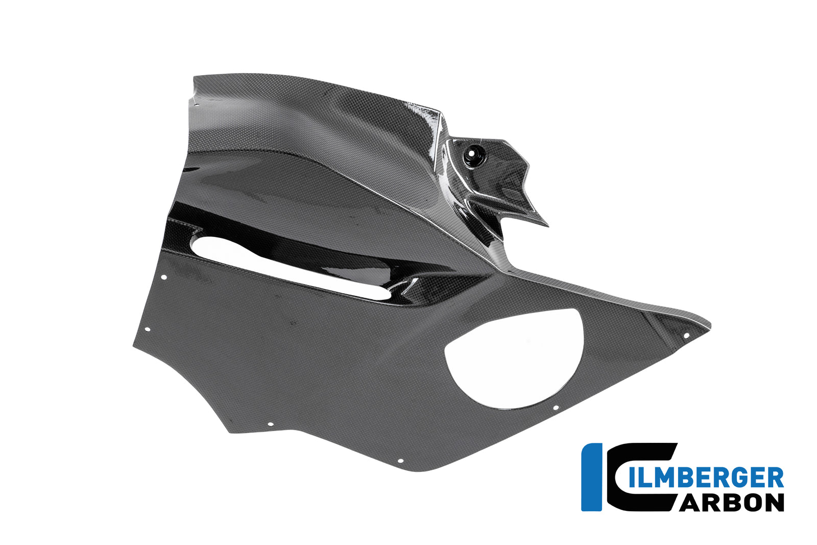 Ilmberger Carbon Left Fairing Side Panel Racing Ducati Panigale V4 R Racing 2025