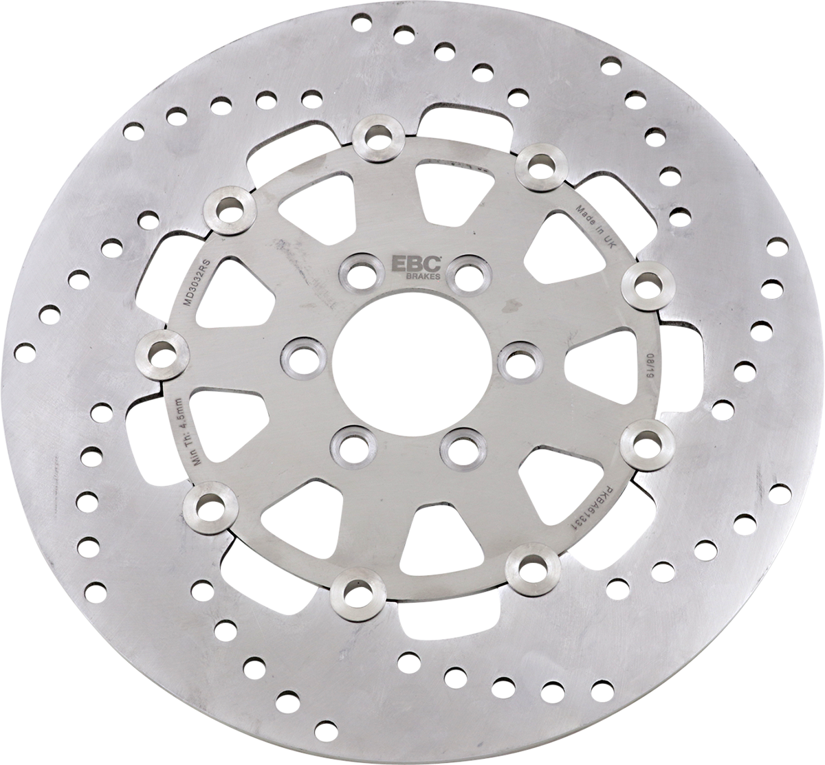 EBC Brakes Brake Rotor - Suzuki
