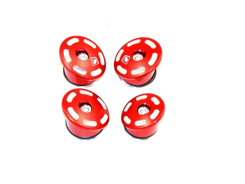 TTM1200R - KIT FRAME PLUGS M1200R