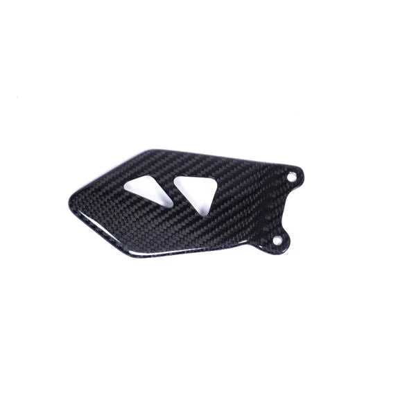 Ilmberger Carbon Fiber Heel Guards For Suzuki GSXR 1000 1000R
