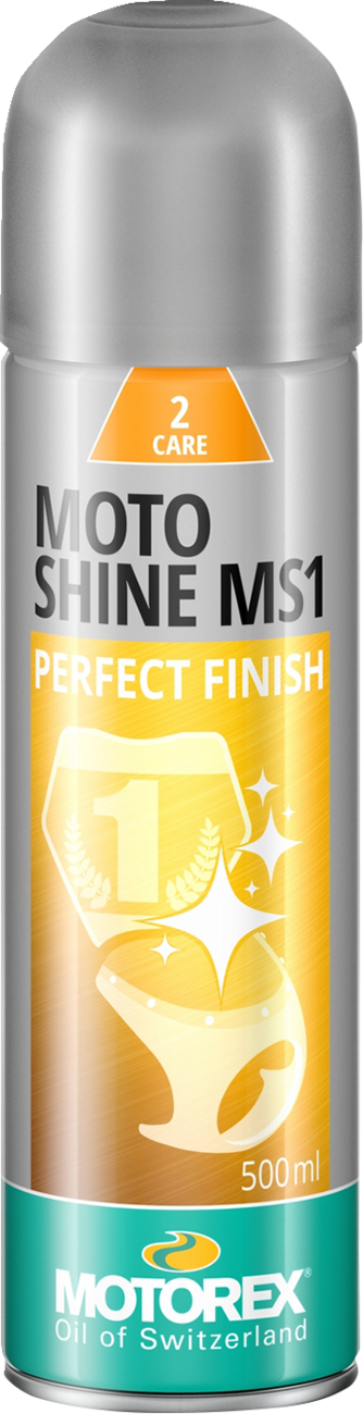 Motorex Moto Shine MS1 - 500ml