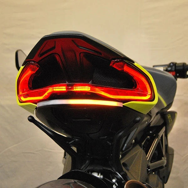 NRC MV Agusta Dragster 800 Rear Turn Signals (2019-Present)