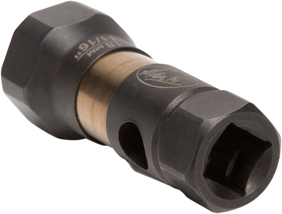 Motion Pro Spark Plug Socket - Pro - 18 MM/11/16"