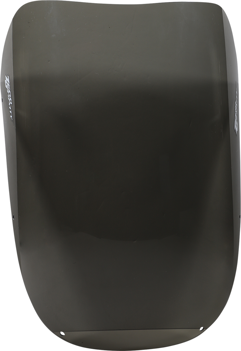 Zero Gravity Sport Windscreen - Smoke - S3/S3t