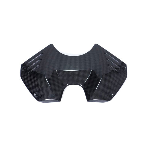 Ilmberger Carbon Fiber Tank Cover for Ducati Panigale V4 V4S Speciale