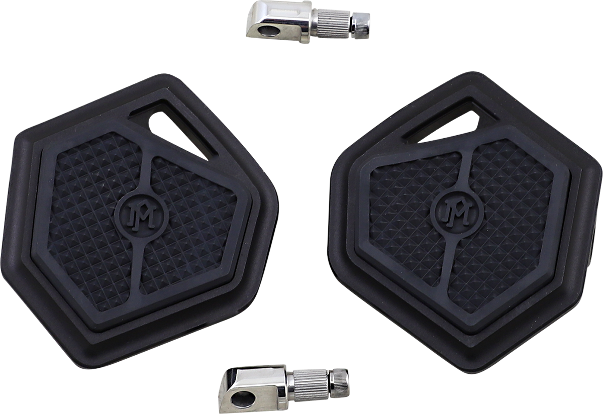 Performance Machine (PM) Superlight Floorboards - Mini - Black Ops