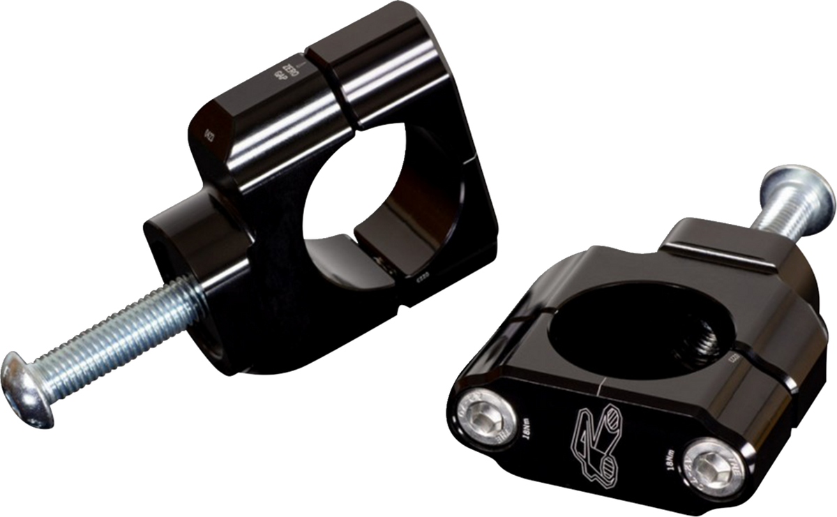 Renthal Bar Mount - 36Tech - 5 MM Offset