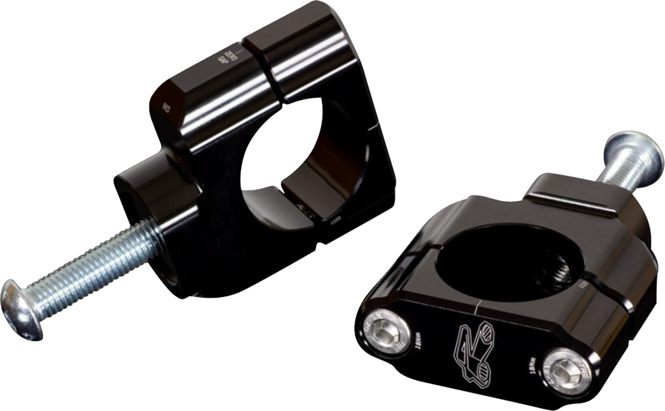 Renthal Bar Mount - 36Tech - 5 MM Offset