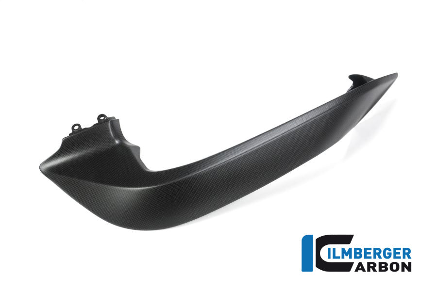 Ilmberger Carbon Tank Cover Right / Air Channel Cover Right Side Surface Ducati MTS 1200 2015 - Matte