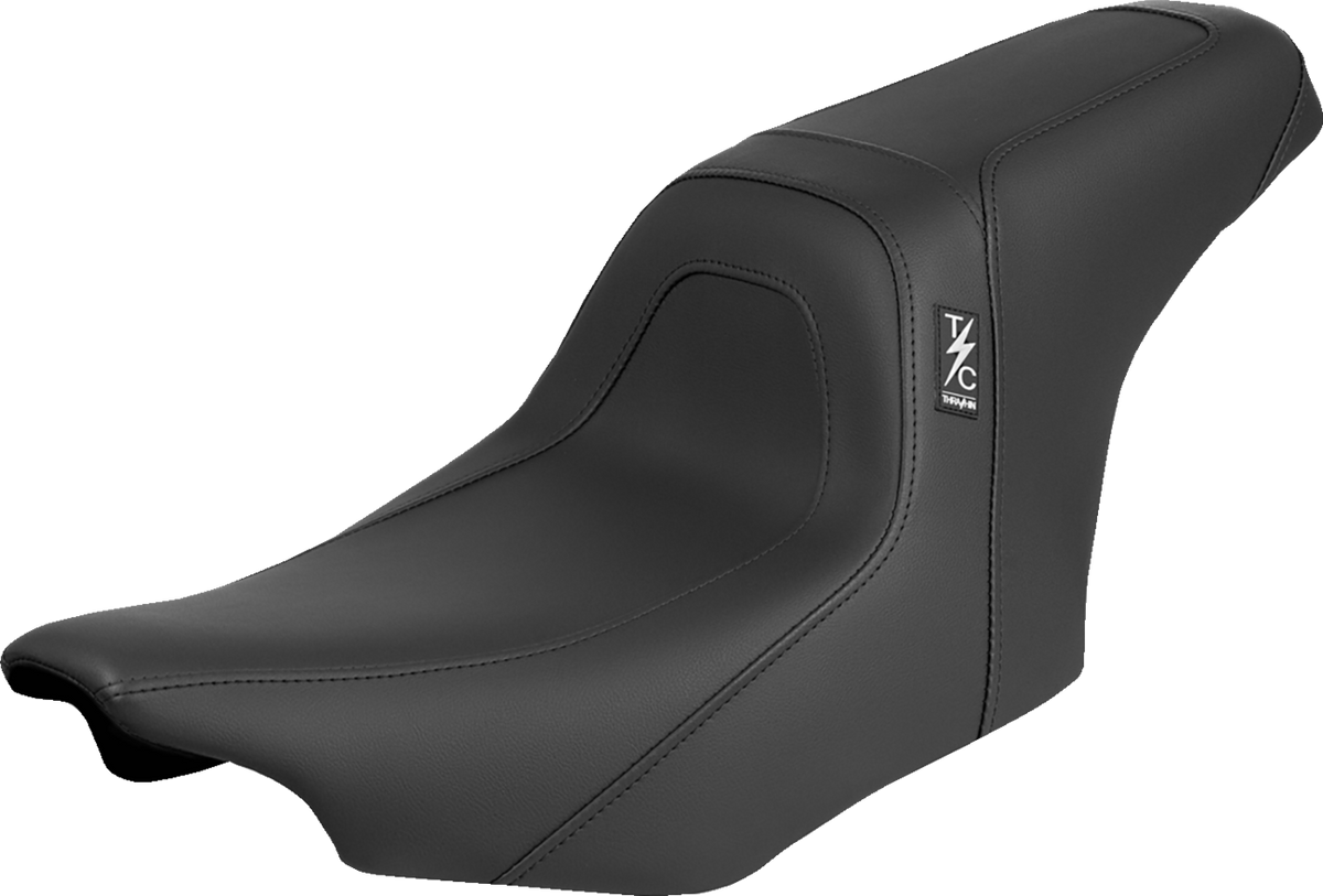 Saddlemen Thrashin ' Pro Series Seat - Smooth - FLT/FLH '23-'25