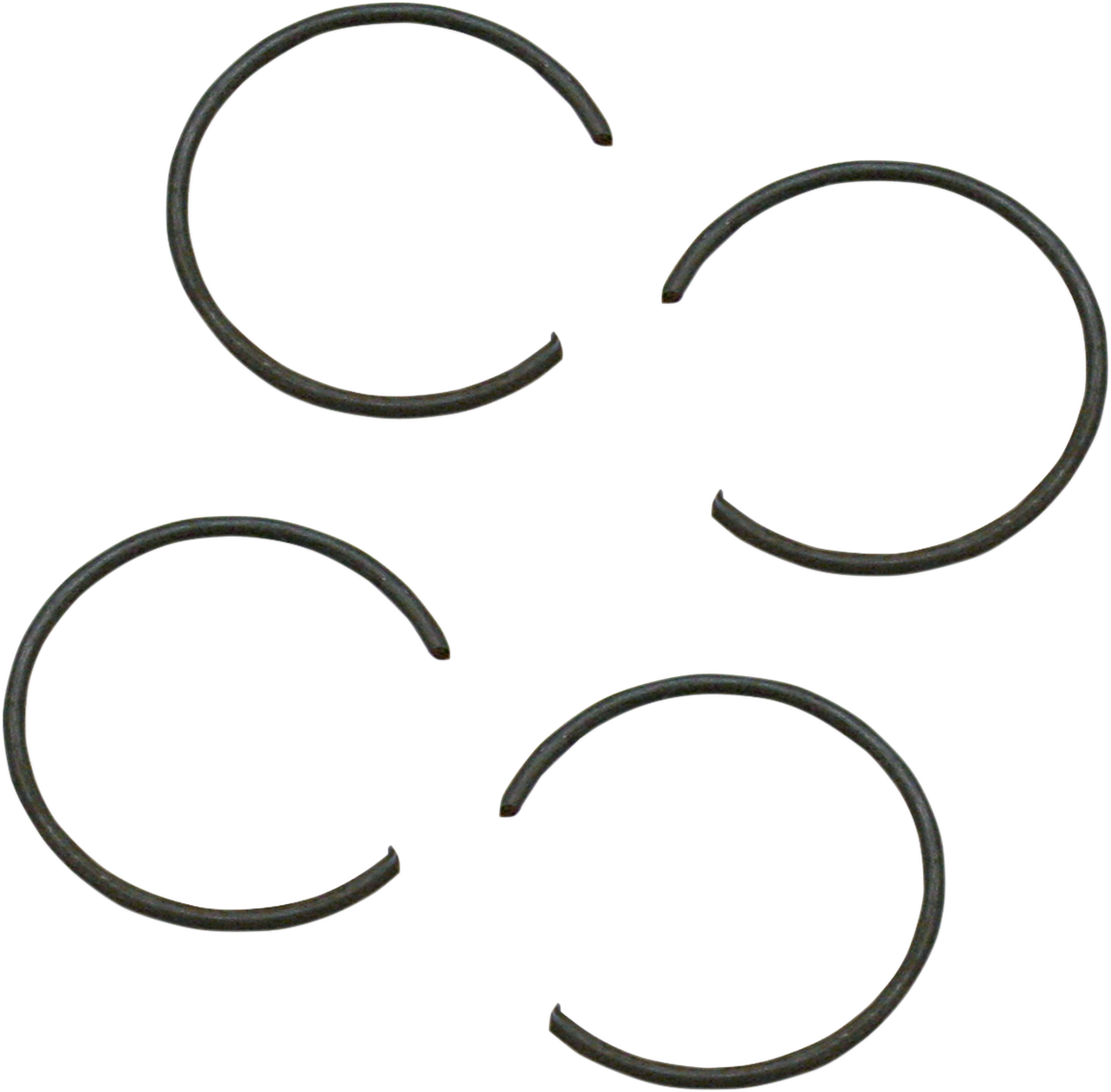 S&amp;S Cycle Wrist Pin Circlips - 4 Pack