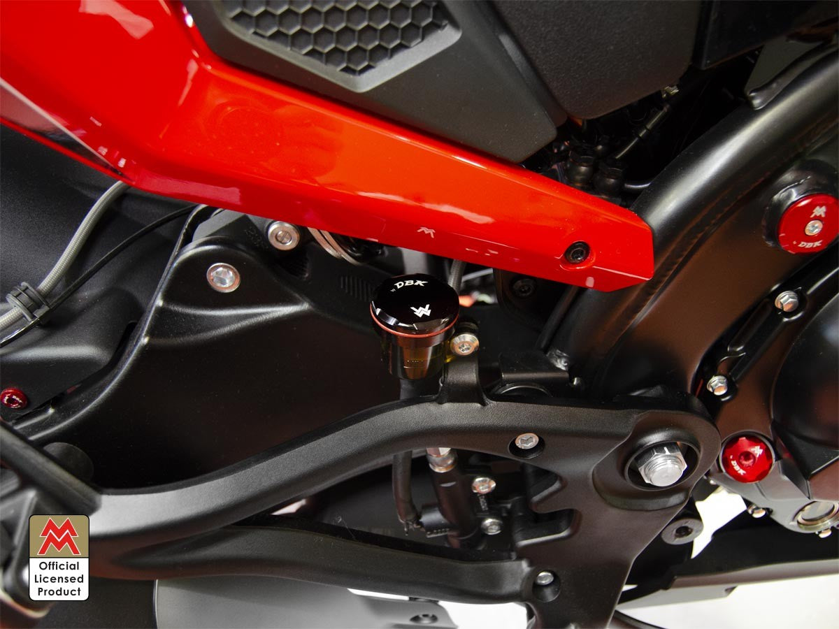 Ducabike DBK TLS18 Rear Fluid Reservoir Cap Moto Morini