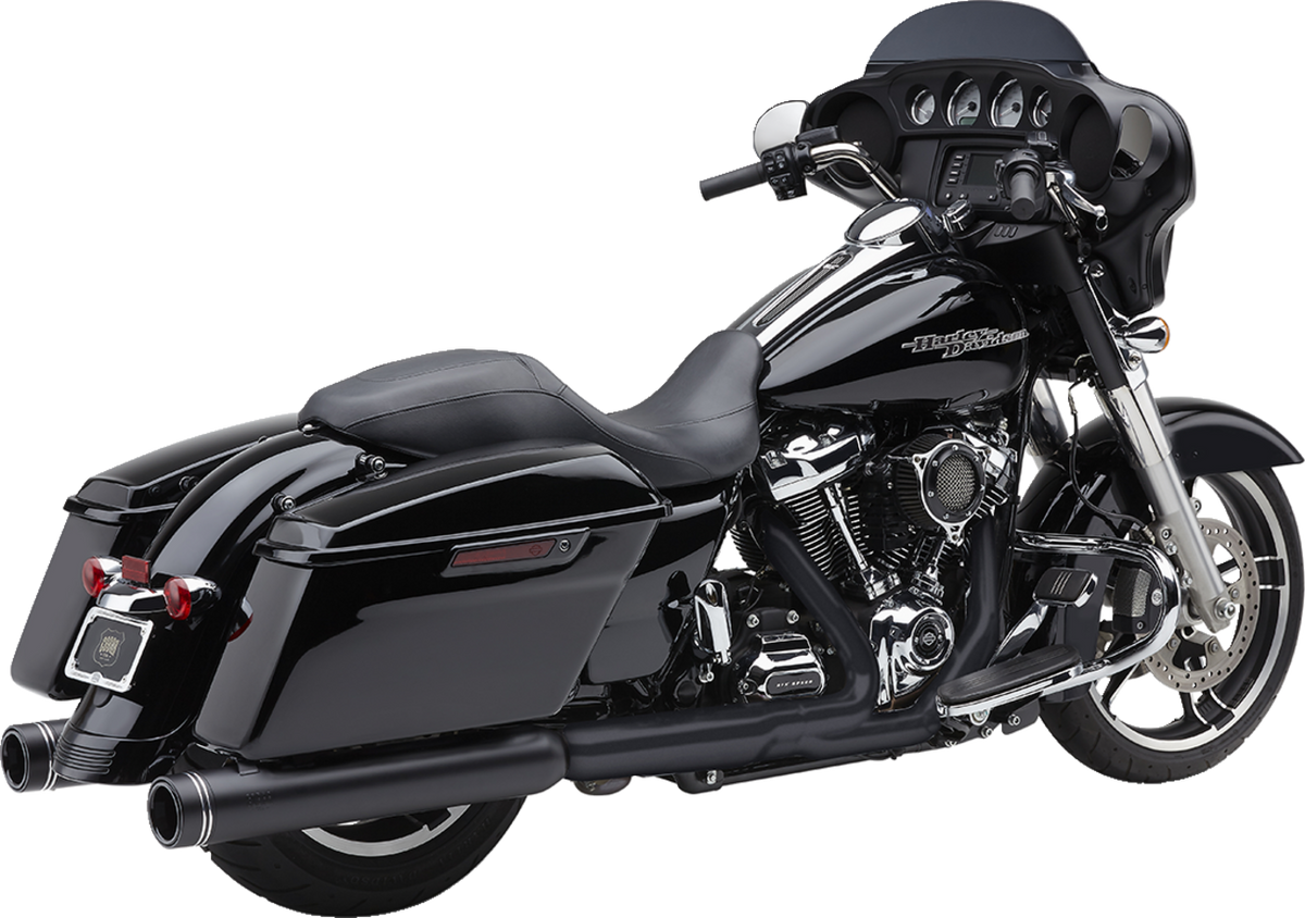Cobra 4" Neighbor Haters® Series Mufflers - Black