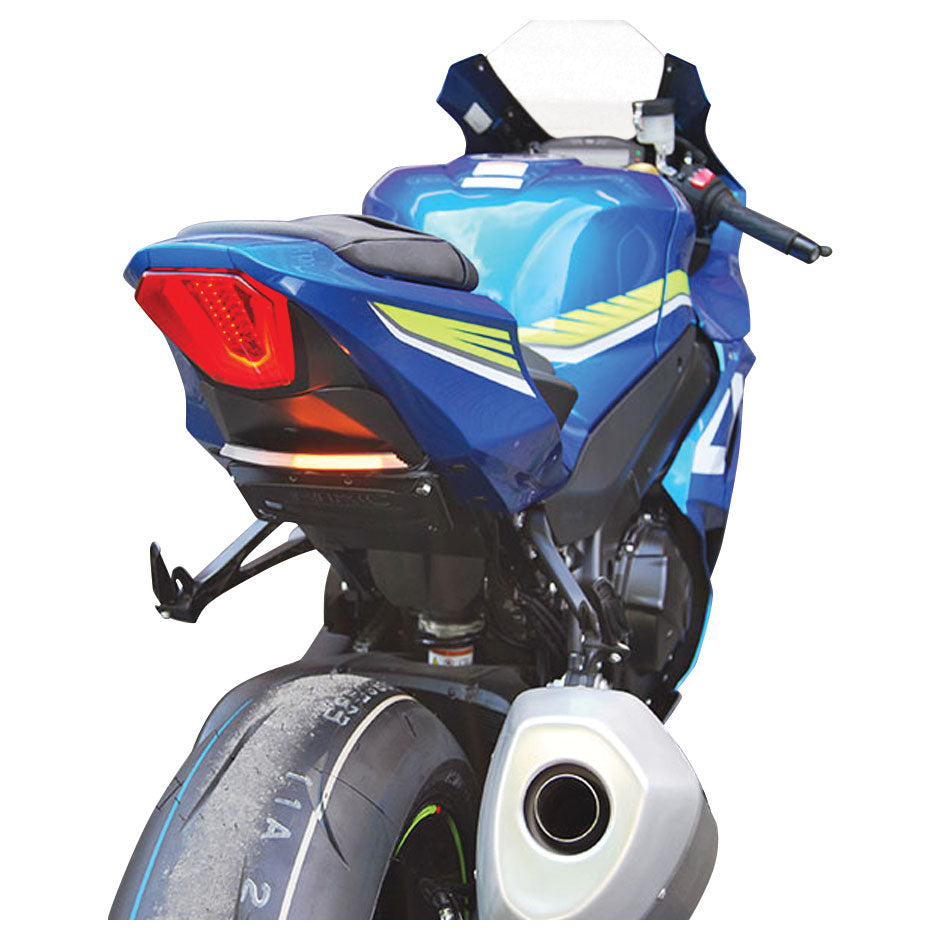 NRC Fender Eliminator Kit with Integrated Turn Signals GSXR 1000