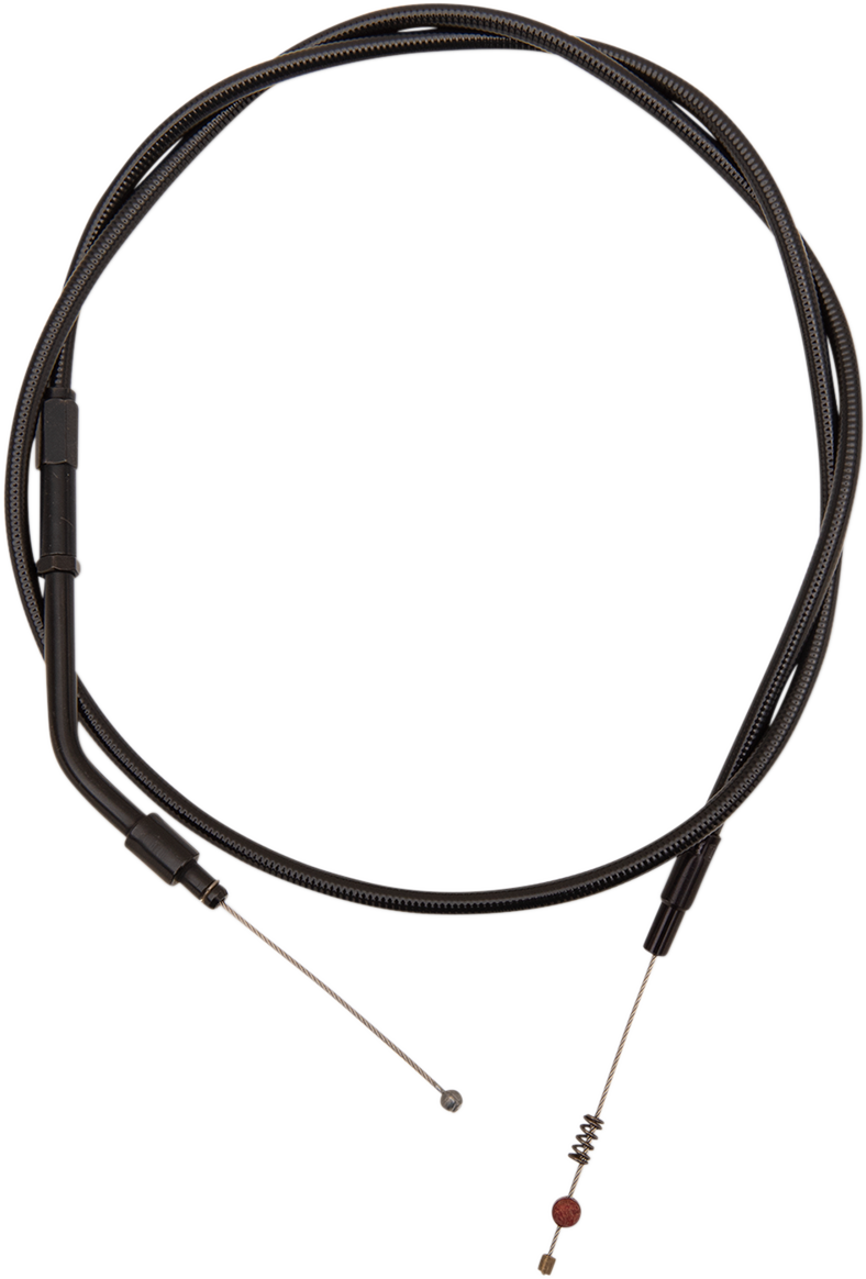 Barnett Stealth Series Idle Cable - +6" - '96-'06 Sportster