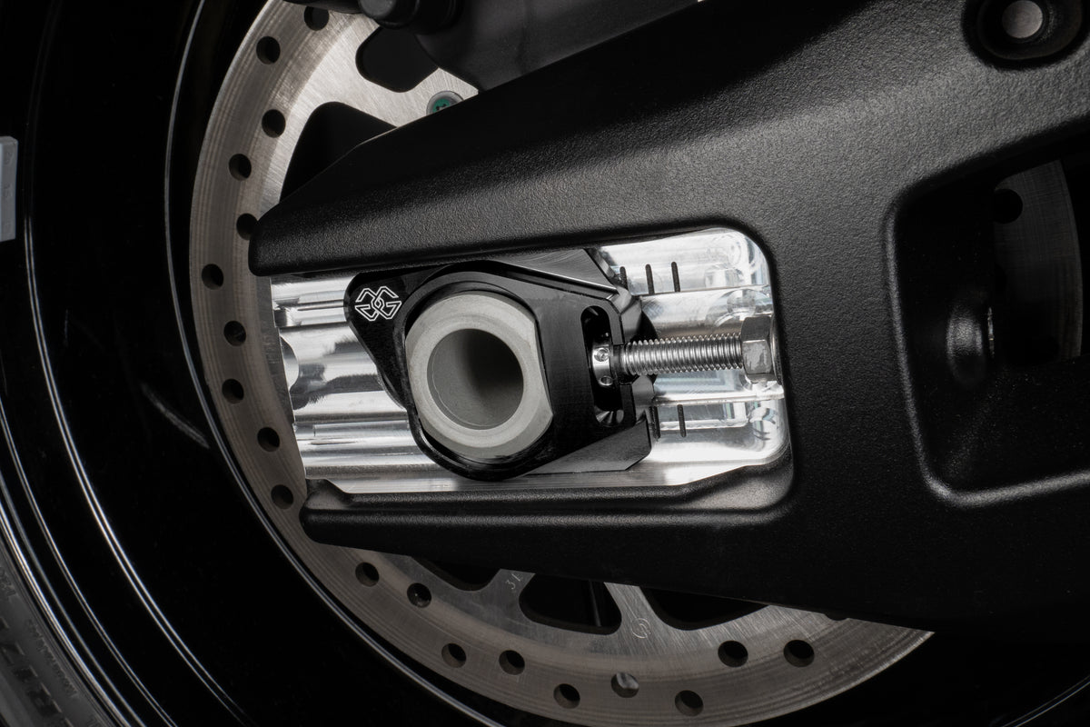 Gilles Tooling AXB Chain Tensioner Black