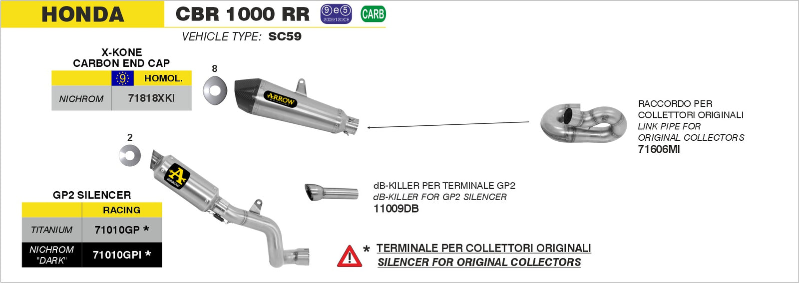 Arrow 71818XKI X-Kone Slip On