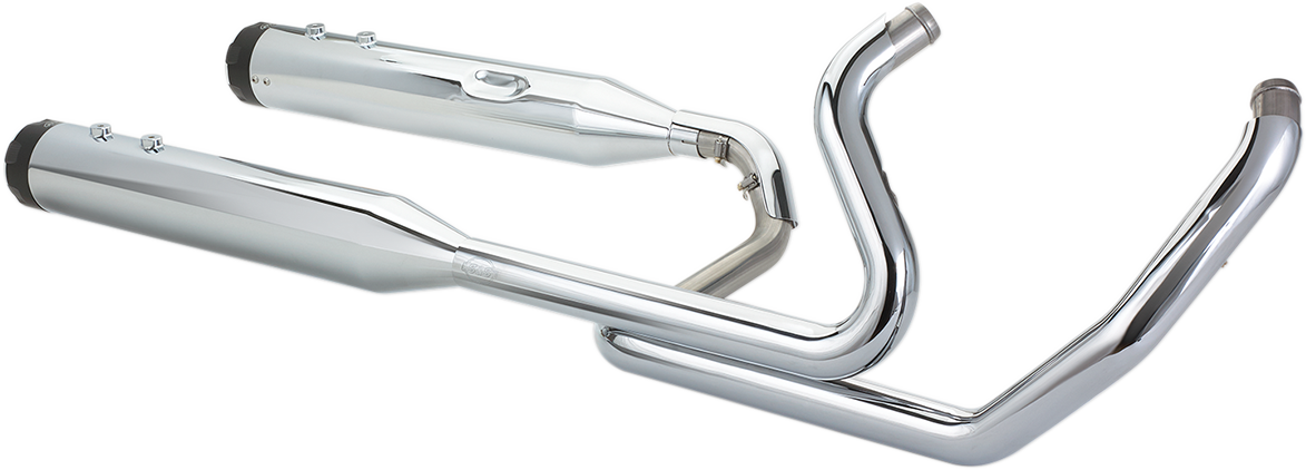 S&S Cycle El Dorado Dual Exhaust System