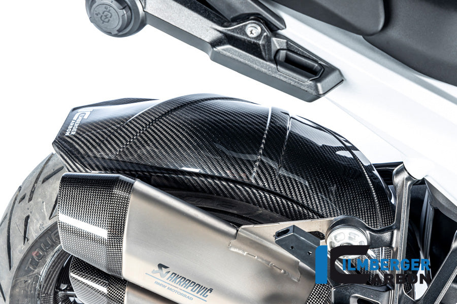 Ilmberger Carbon Rear Hugger BMW R 1300 GS - Gloss / Twill