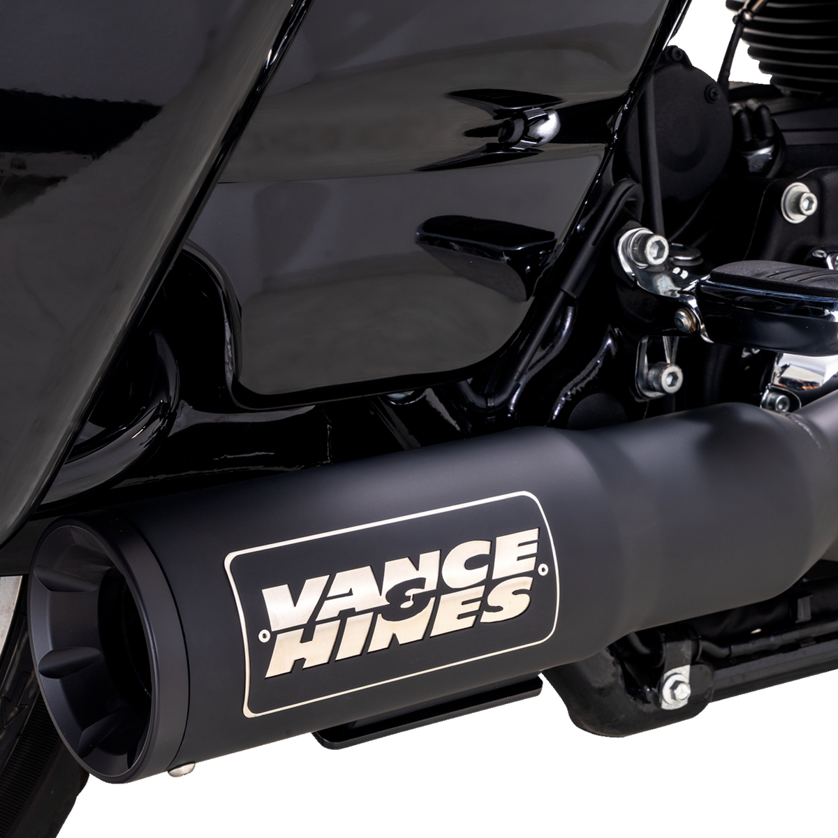 Vance & Hines 2-Into-1 High Output PCX™ Exhaust System
